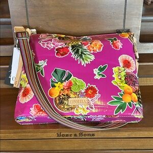 NWT Consuela Birdie Downtown Crossbody (see description)